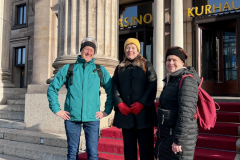 1 Roter Teppich am Kurhaus