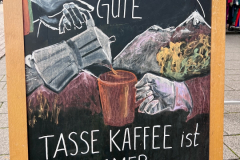 4 Zeit für eine Kaffeepause