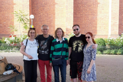 1_Karina mit 2 Generationen unterwegs