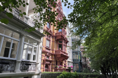 4_Rundgang im Historismus-Viertel