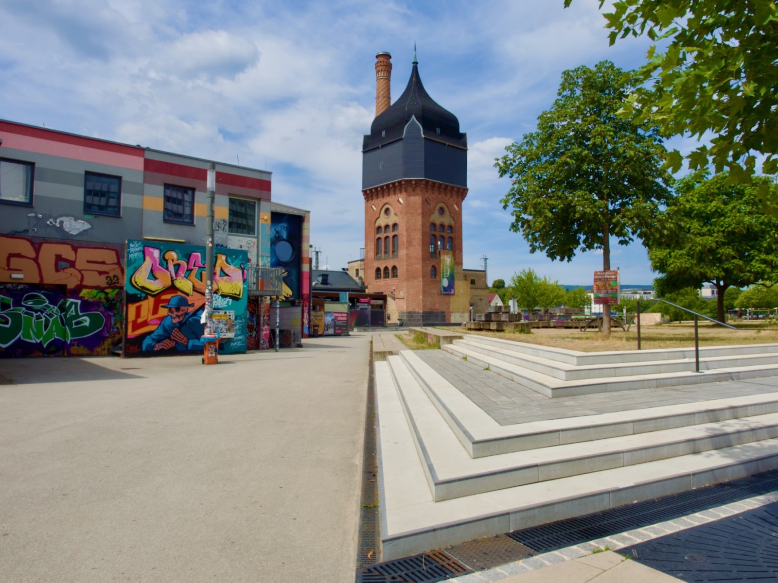Kulturzentrum Schlachthof Kulturzentrum Schlachthof
