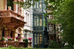 Fassaden des Historismus