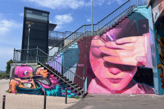 Grafitti Festival "Meeting of Styles"