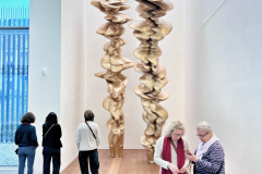 Im Museum Reinhard Ernst