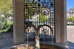 Kochbrunnen - 66°C heiß