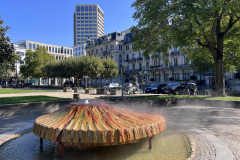 Kochbrunnen - Springer