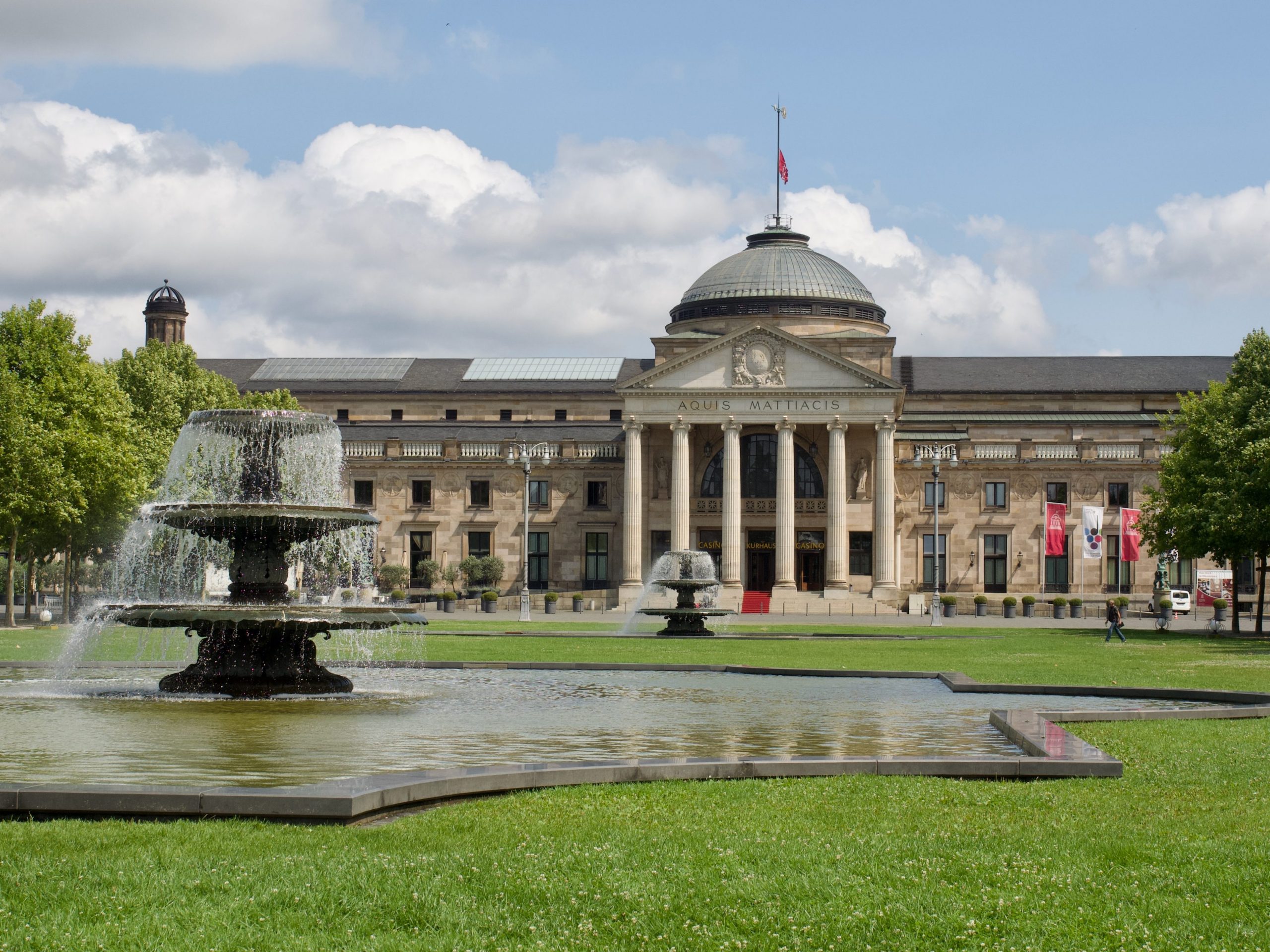 Kurhaus Wiesbaden